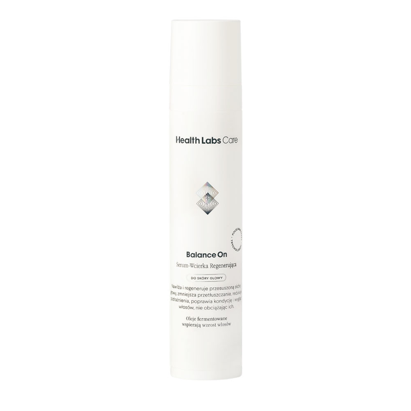 Health Labs Care BalanceOn Serum-wcierka regenerująca do skóry głowy, 50ml  || Health Labs Care Balance On