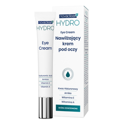 Novaclear Hydro Nawilżający krem pod oczy, 15ml