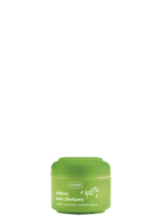 ZIAJA OLIWKOWA Krem oliwkowy, 50ml