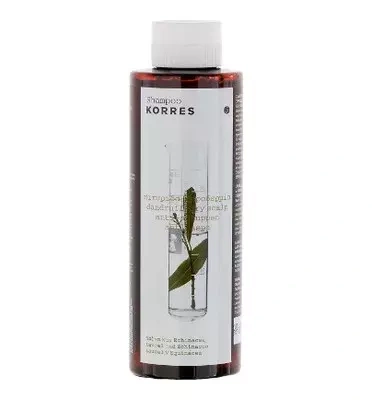 KORRES Szampon przeciwłupieżowy z wyciągu Liścia  Laurowego i Echinacea, 250ml