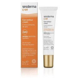 SESDERMA C-VIT Krem pod oczy, 15 ml   