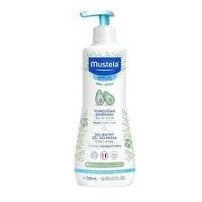 MUSTELA Delikatny Żel do mycia, 500 ml 