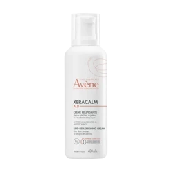 AVENE XERACALM A.D Krem uzupełniające lipidy, 400ml