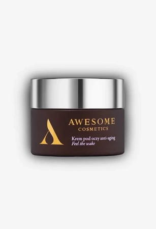 Awesome Krem pod oczy anti aging Feel the wake,15ml