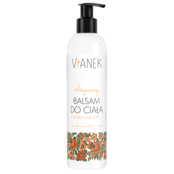 VIANEK Odżywczy balsam do ciała, 300 ml