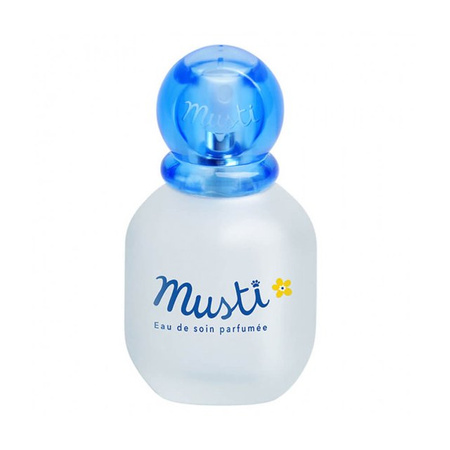 MUSTELA MUSTI Woda perfumowana 50ml data ważności 03/2025