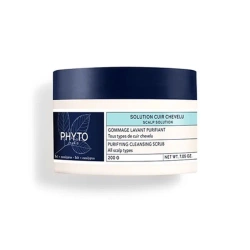 Phyto Scalp Solution Oczyszczający peeling myjący, 200g