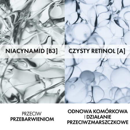 Vichy Liftactiv B3 Krem przeciw przebarwieniom na noc, 50 ml