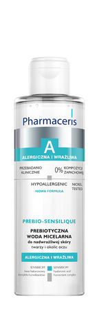 PHARMACERIS A PREBIOTYCZNY PŁYN MICELARNY, 200 ml