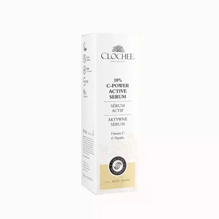 Clochee 10% C-Power aktywne serum, 30ml