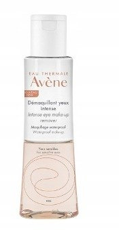 AVENE Intensywny płyn d/demak.oczu 125ml 