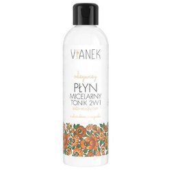 VIANEK Odżywczy tonik i płyn micelarny 2w1, 200ml