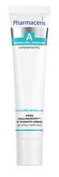 PHARMACERIS A HYALURO-SENSILIUM Krem, 40ml