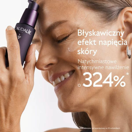 Caudalie Premier Cru Zestaw Przeciw Starzeniu się Skóry: Krem pod oczy +Serum + Krem, (15+10+15)ml