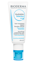 BIODERMA HYDRABIO PERFECTEUR Krem nawilżający i rozświtlający,40ml