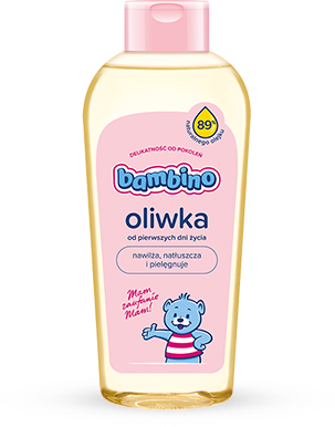 BAMBINO Oliwka dla dzieci, 300 ml