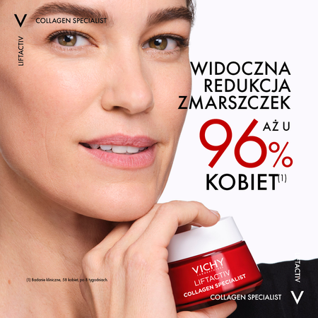 VICHY LIFTACTIV Collagen Specialist Krem, 50 ml