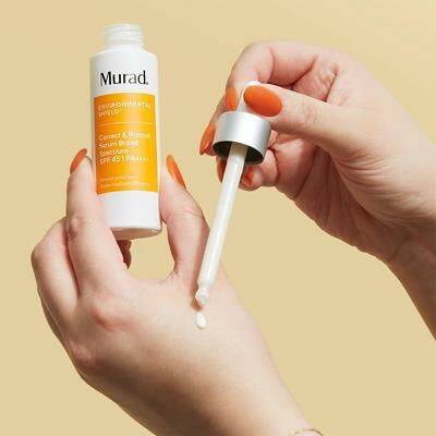 Murad Environmental Shield Correct & Protect Serum Broad Spectrum Spf45, 30 ml