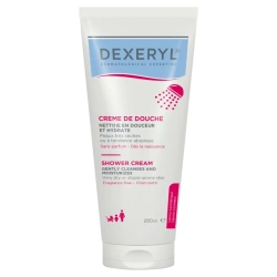 Dexeryl Shower Krem Myjący Pod Prysznic, 200ml