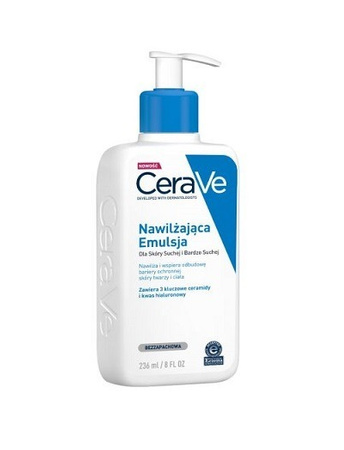 CERAVE Nawilżająca Emulsja 236ml