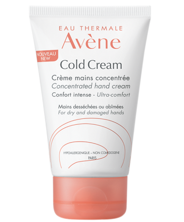 AVENE COLD CREAM Krem do rąk, 50ml 