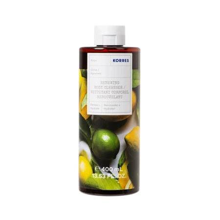 Korres Citrus Agrumes Żel pod prysznic, 400ml