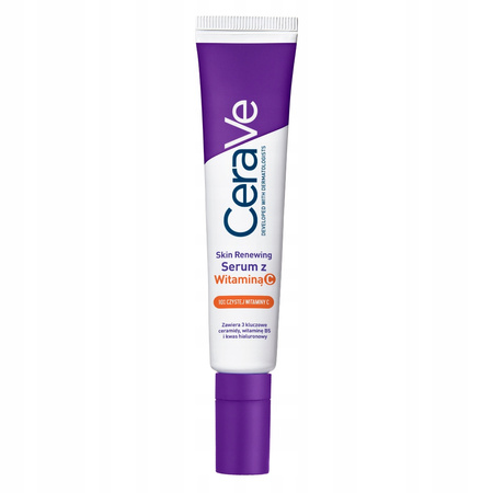 CeraVe Skin Renewing Serum vit C,  30ml