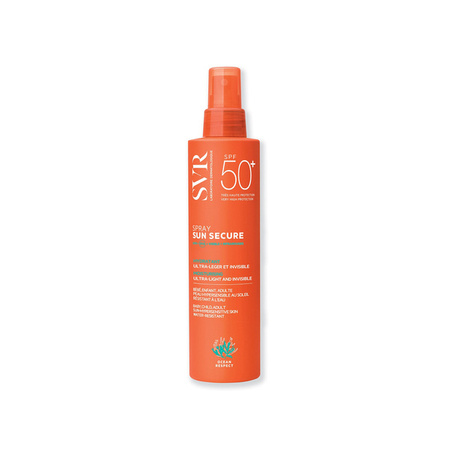 SVR SUNSECURE SPRAY SPF50+, 200ml