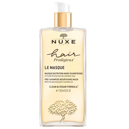 Nuxe Hair Prodigieux Prewash odżywka, 125ml