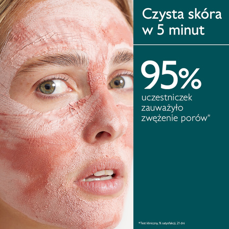 Caudalie Vinoclean Maska detoksykująca instant, 75 ml