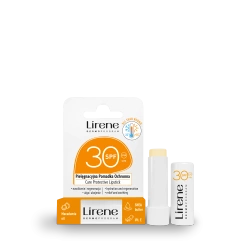 Lirene Pielęgnacyjna pomadka ochronna SPF 30, 4,6 g