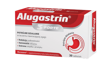 Alugastrin 3 FORTE tabl. *30