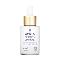 Sesderma Serenity Serum Liposomowe na noc, 30ml │ Data ważności 01/2026 │