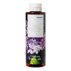 Korres Renewing Body Cleanser Lilac, 250ml