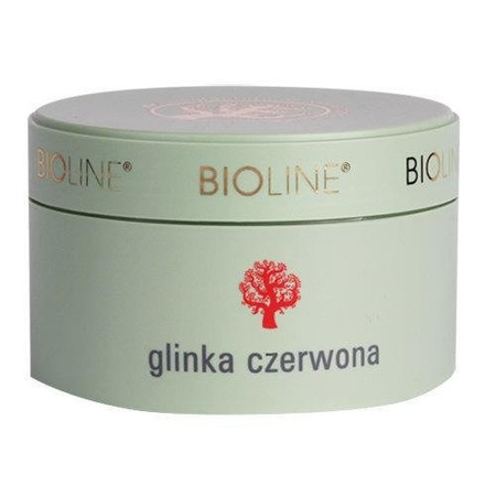 BIOLINE Glinka czerwona,150g