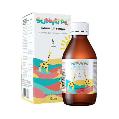 Doulife SunVital płyn,  150 ml