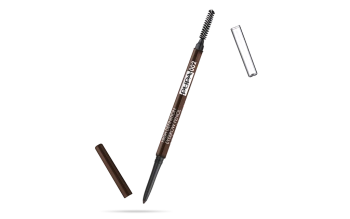 PUPA High Definition Kredka do brwi 002  Brown, 0,09g
