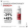 VICHY DERCOS Szampon Wzmacniająco-Pielęgnujący z witaminami, 400ml