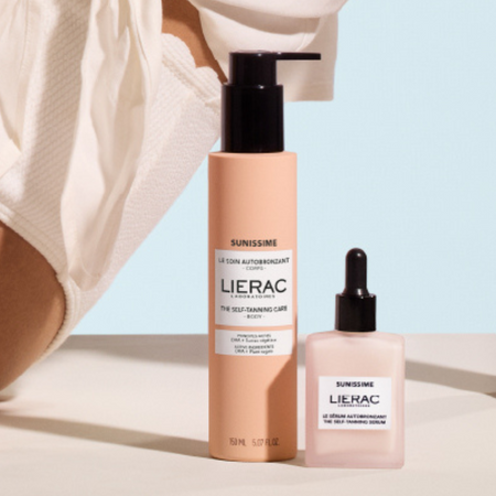 Lierac Sunissime Balsam samoopalający do ciała, 150ml