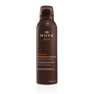 NUXE MEN Żel do golenia łagodzący podrażnienia, 150 ml