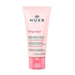 NUXE Very Rose Różany Krem do rąk, 50ml