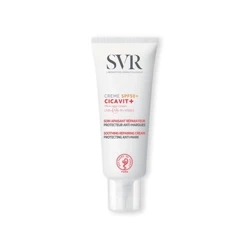 SVR CICAVIT+ Creme SPF 50+ Naprawczo – Kojący Krem Ochronny, 40 ml