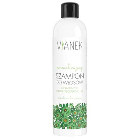 VIANEK Normalizujący szampon do włosów, 300ml