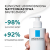 La Roche-Posay LIPIKAR LAIT UREA 10% Mleczko nawilżające,  400ml