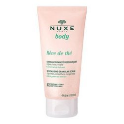 NUXE BODY REVE DE THE Rewitalizujący peeling granulowany, 150ml