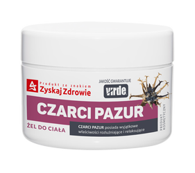 Zyskaj Zdrowie Czarci Pazur żel do ciała, 250 ml