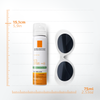 LA ROCHE-POSAY ANTHELIOS Mgiełka do twarzy SPF50, 75ml