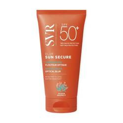SVR SUN SECURE BLUR SPF50+ Ochronny Krem, 50 ml  │ Data ważności 28.02.2026 │