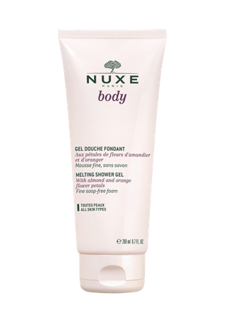NUXE BODY GEL DOUCHE Żel pod prysznic, 200ml