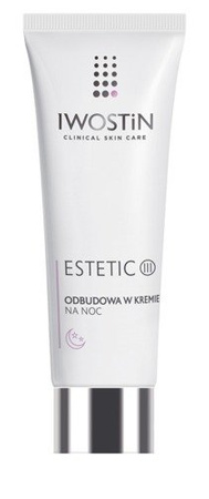 IWOSTIN ESTETIC III Krem n/noc 40ml 